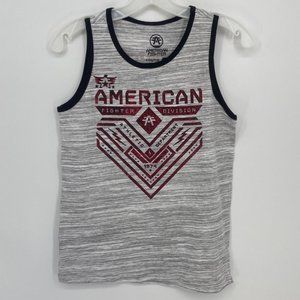 Youth American Fighter Crystal River Tank Top